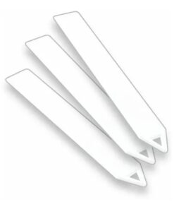 PLACAS DE IDENTIFICAÇÃO RE-USO - KIT 20 UNIDADES